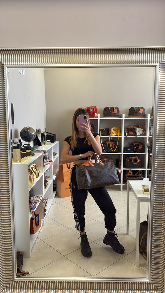Louis Vuitton Speedy 40