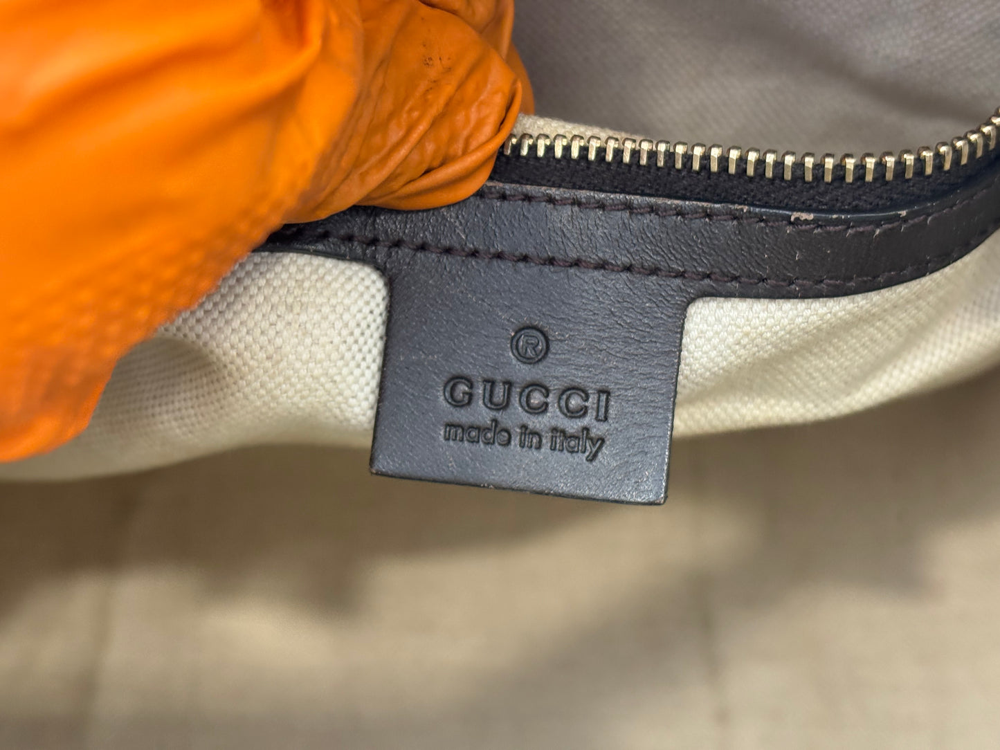 201680 - Gucci Bauletto
