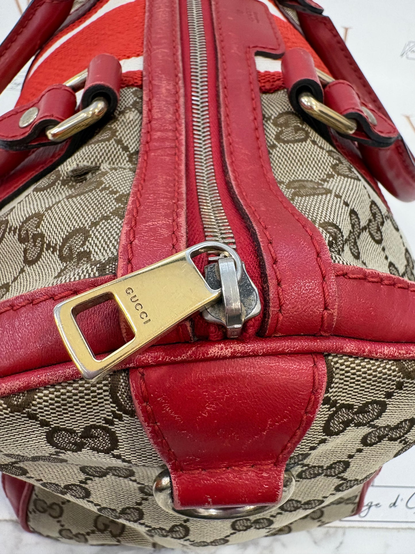 383097 - - Gucci Bauletto