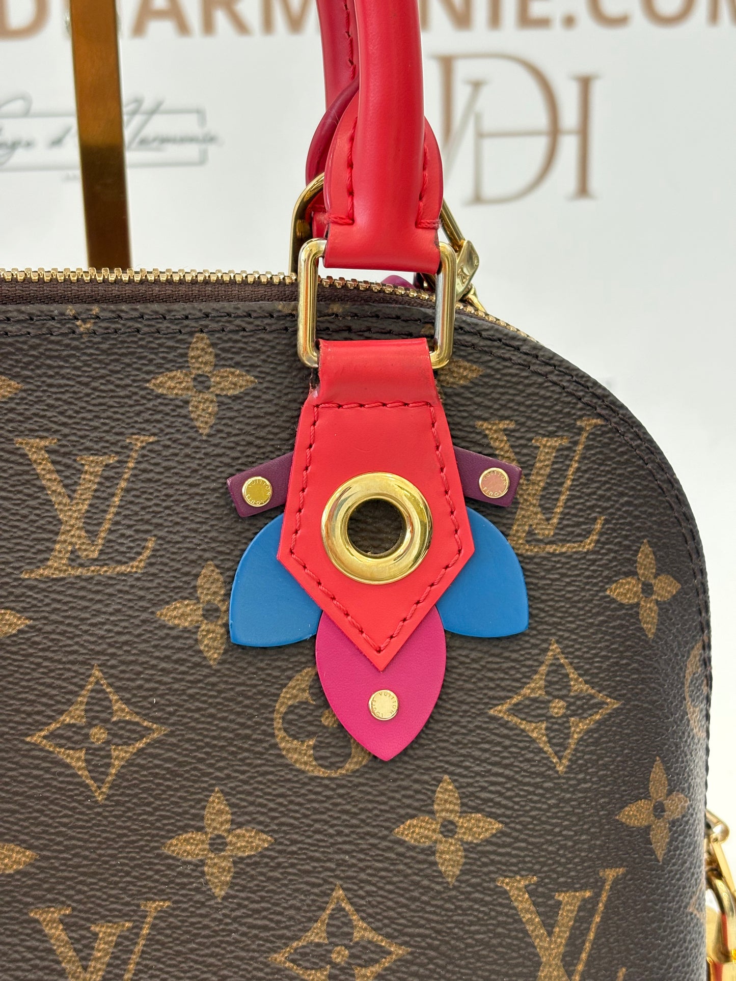 383736 - Louis Vuitton Alma BB