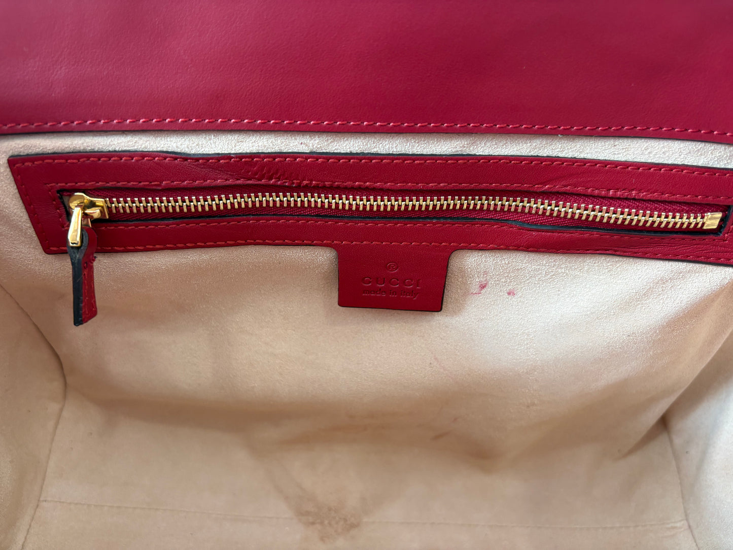 201557 - Gucci Bamboo