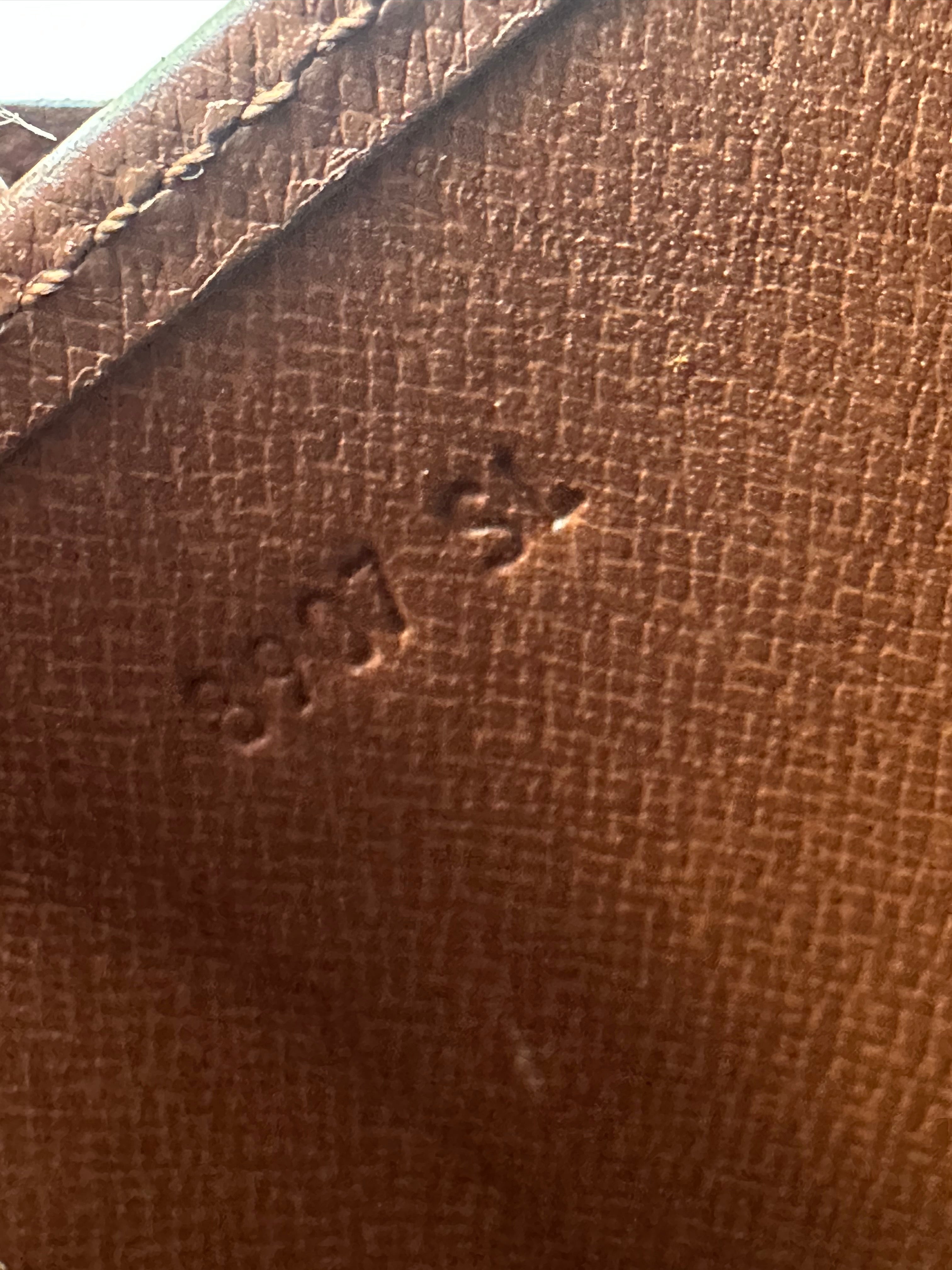 Louis Vuitton Cartouchiere MM