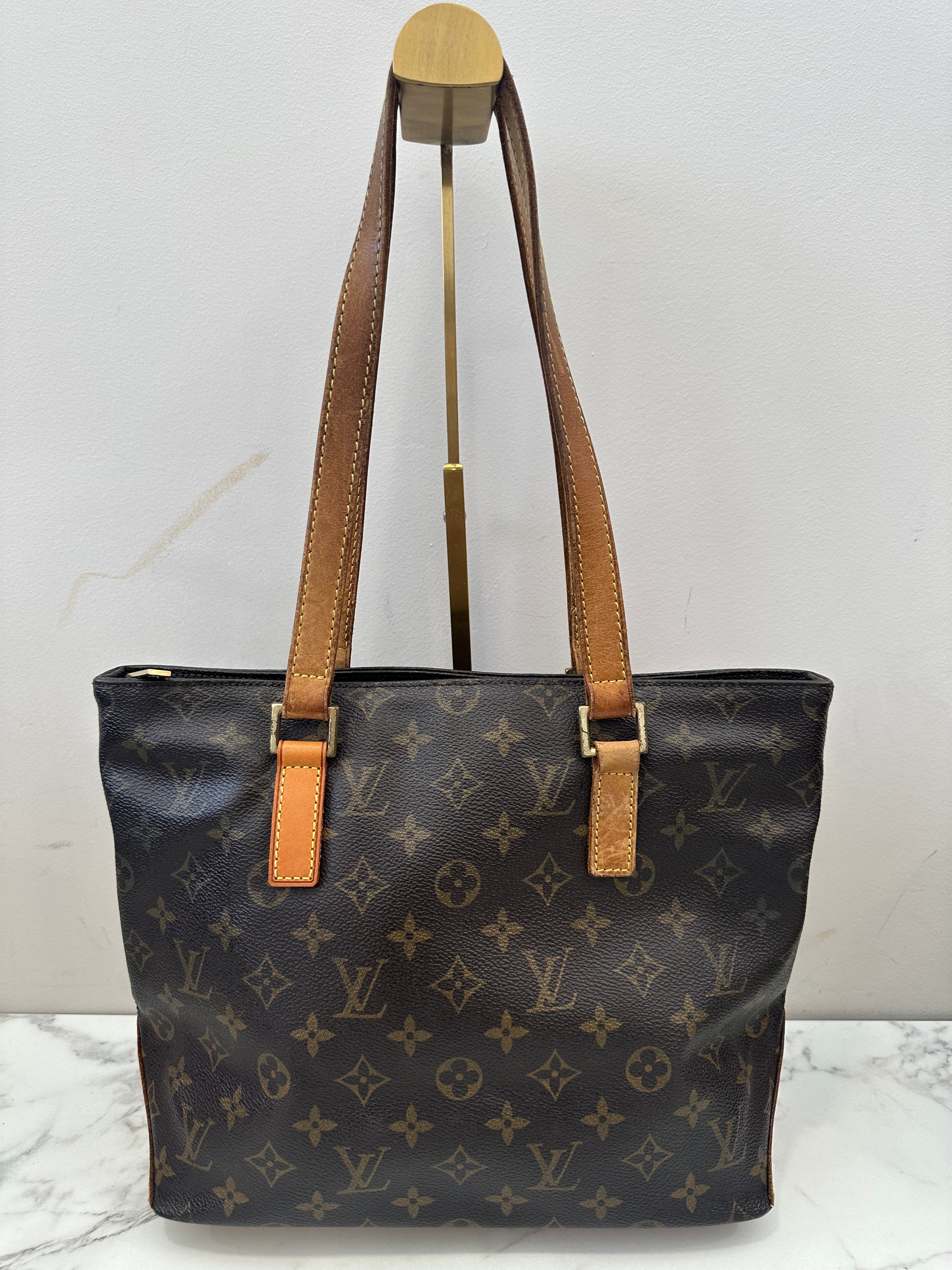 Louis Vuitton Cabas Piano