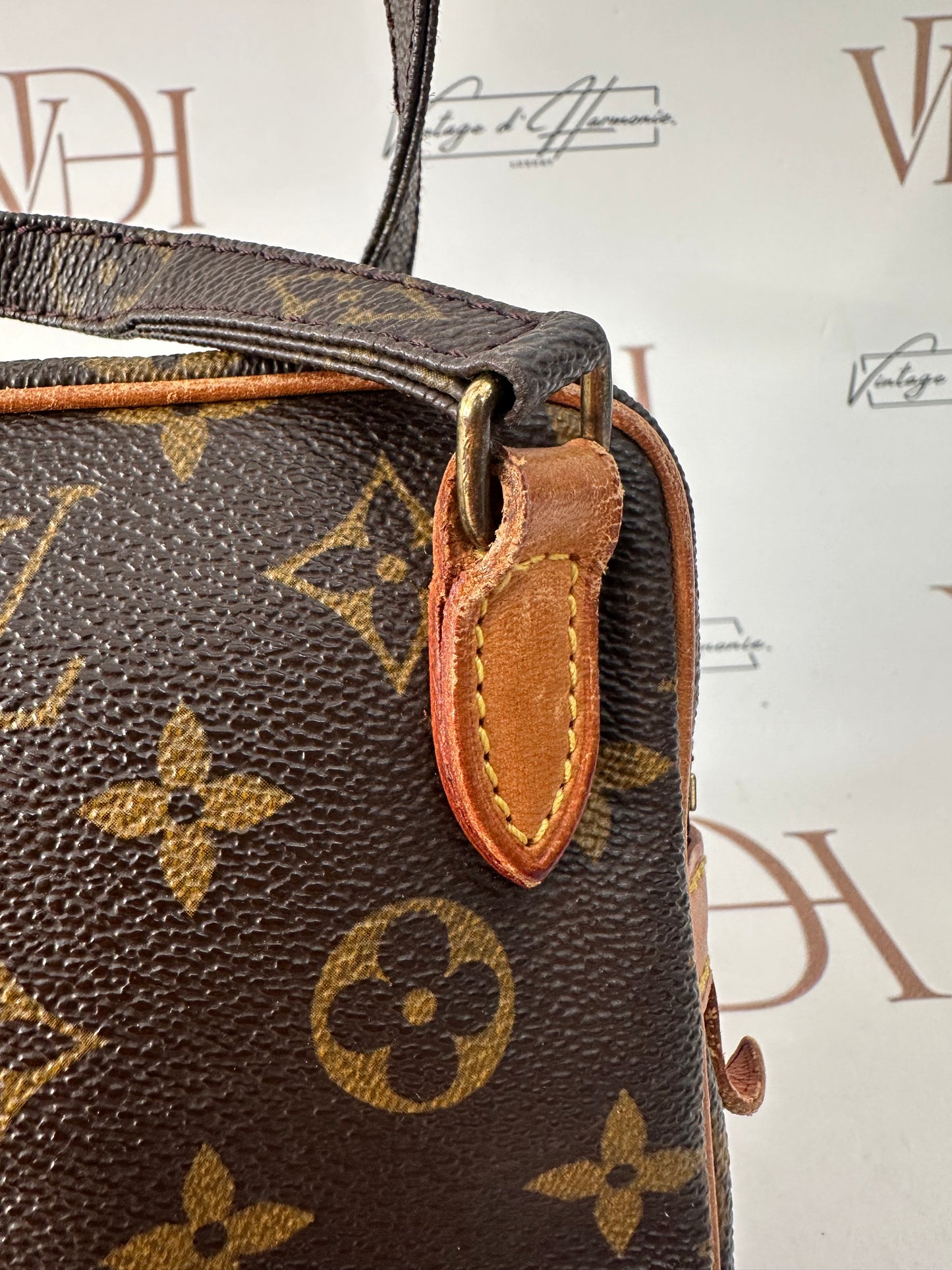 017801 - Louis Vuitton Marly Bandouliere