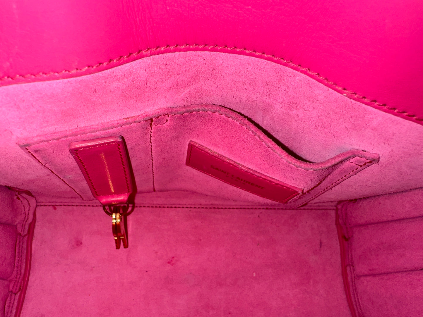 Yves Saint Laurent Sac de jour nano