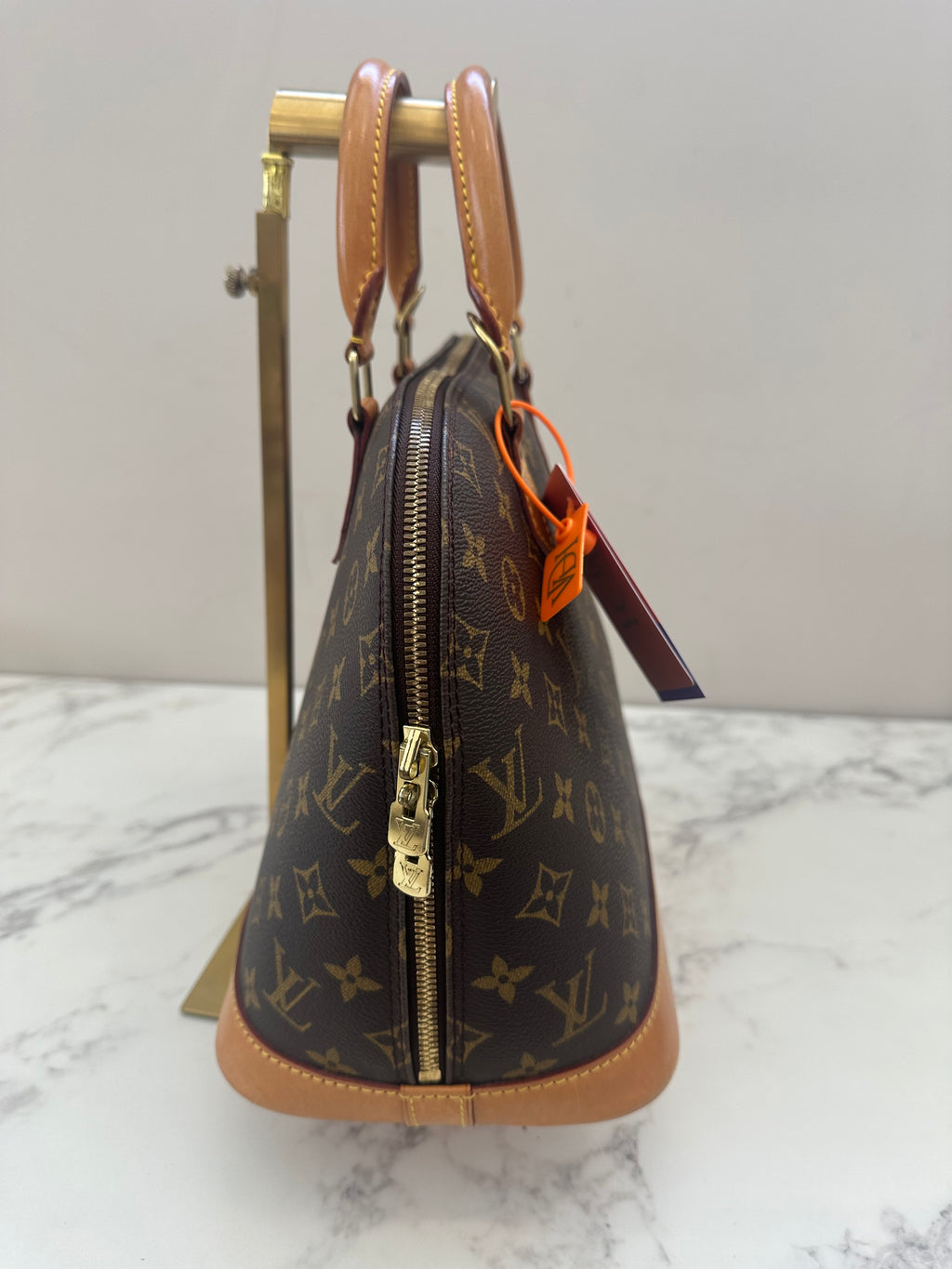 Louis Vuitton Alma