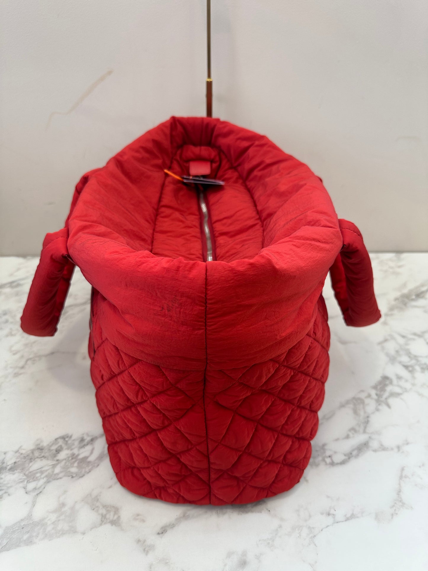 Chanel Cocoon Red