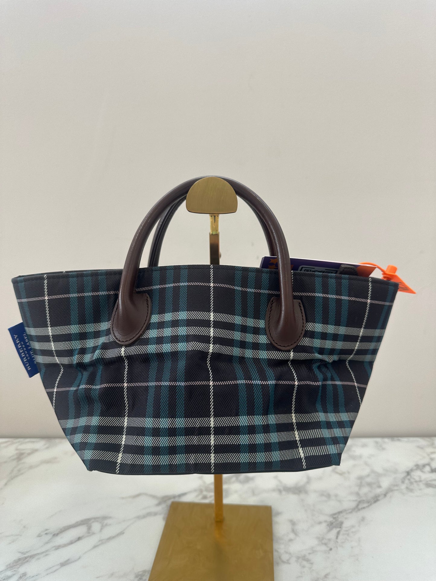 Burberry Mini Tote