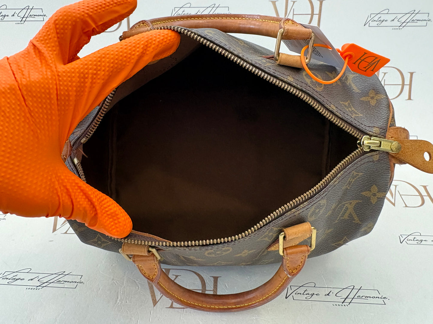 017653 - Louis Vuitton Speedy 30