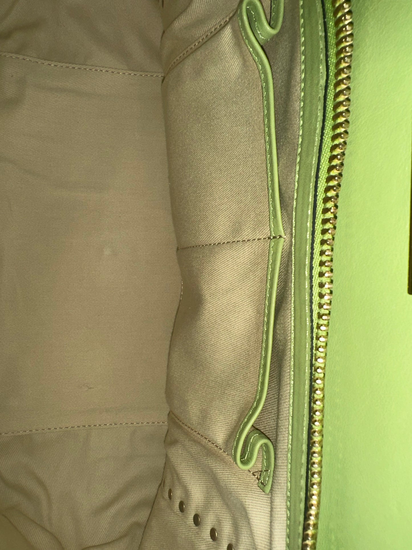 Valentino Light Green