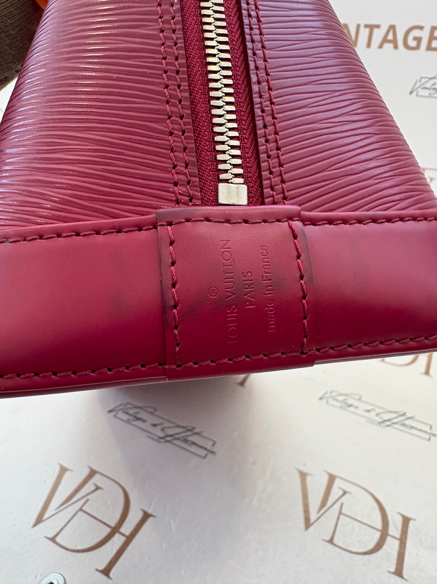 383342 - Louis Vuitton Alma