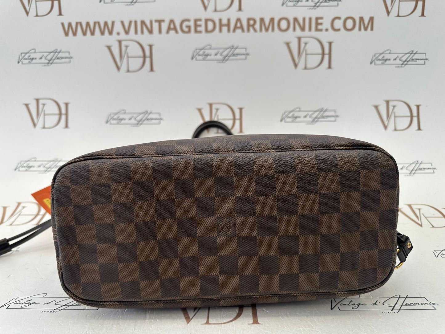 016934 - Louis Vuitton Damier Neverfull PM
