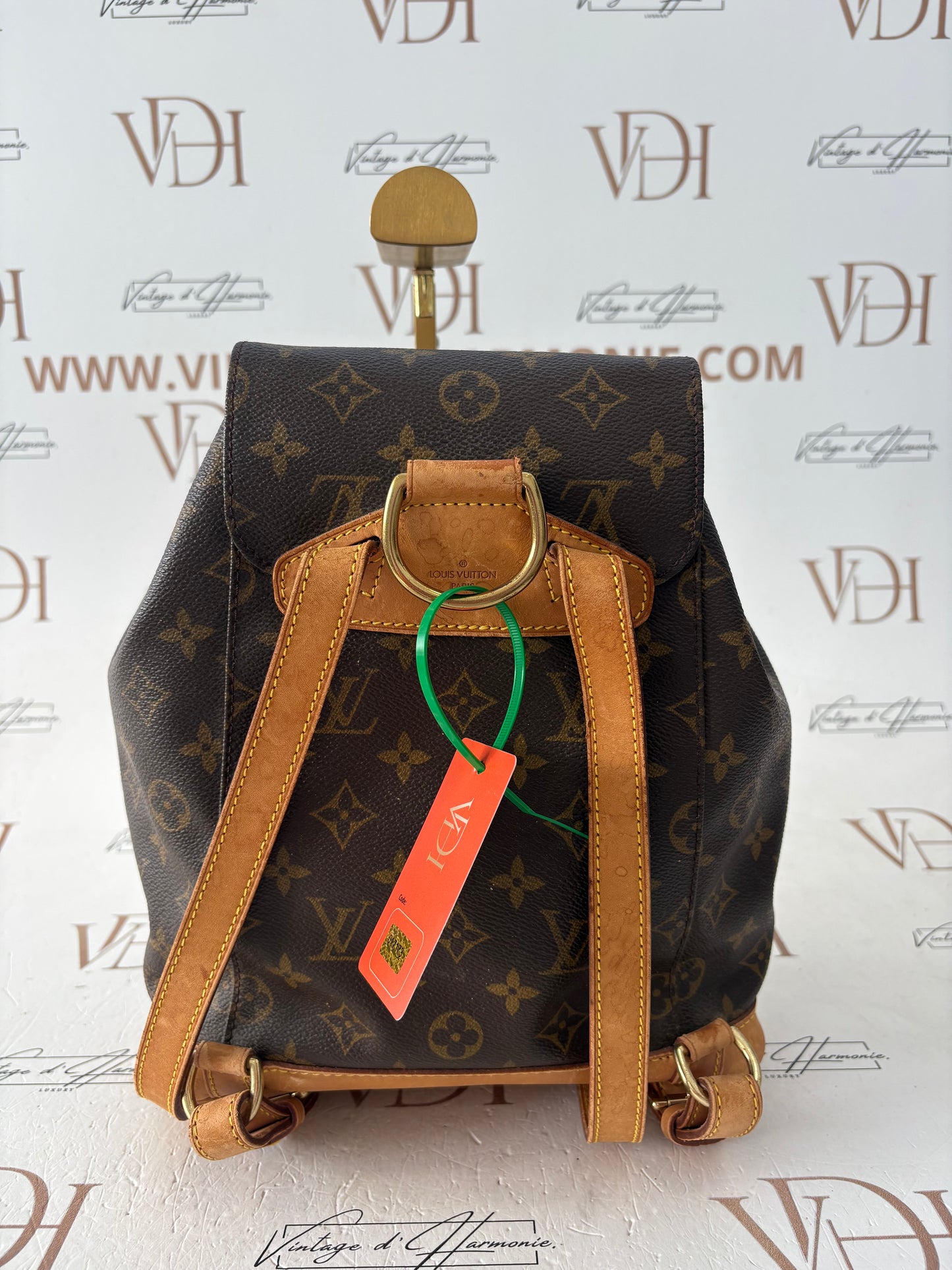 017173 - Louis Vuitton Montsouris MM