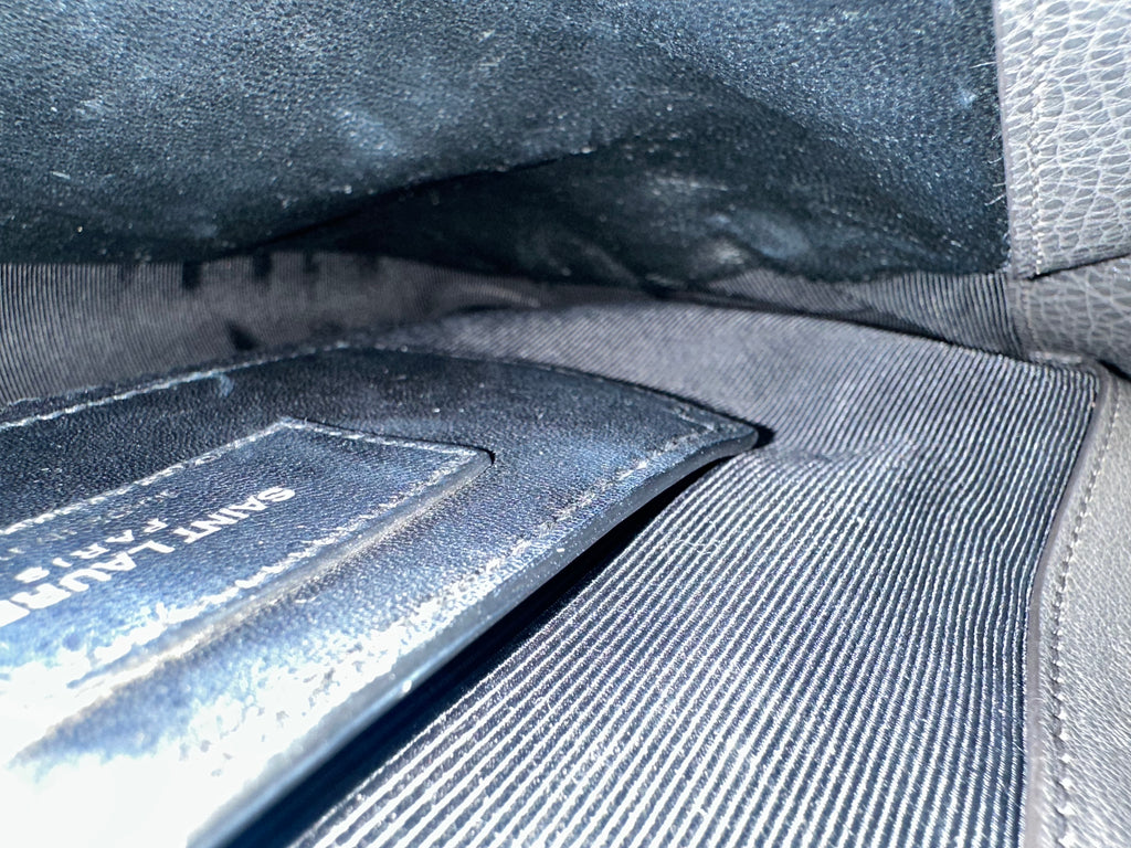 Saint Laurent College Light Brown