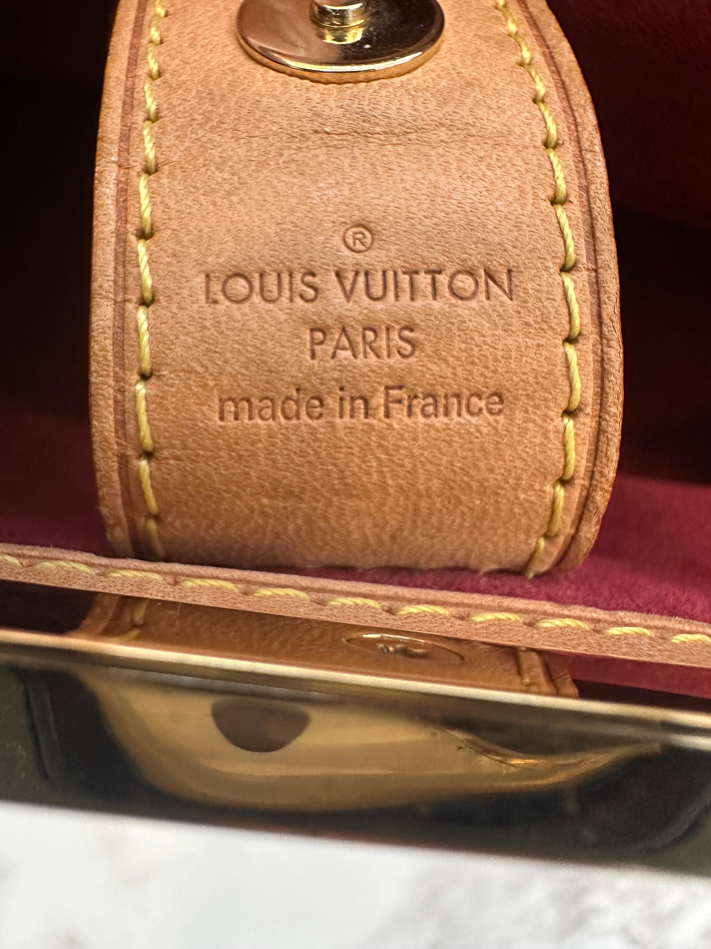 Louis Vuitton Judy MM Multicolor
