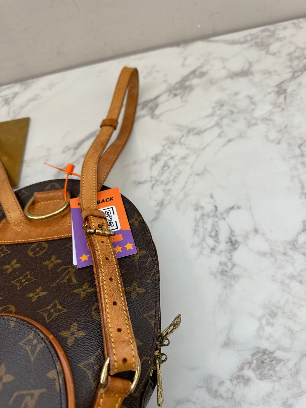 Louis Vuitton Ellipse Sac a dos Backpack