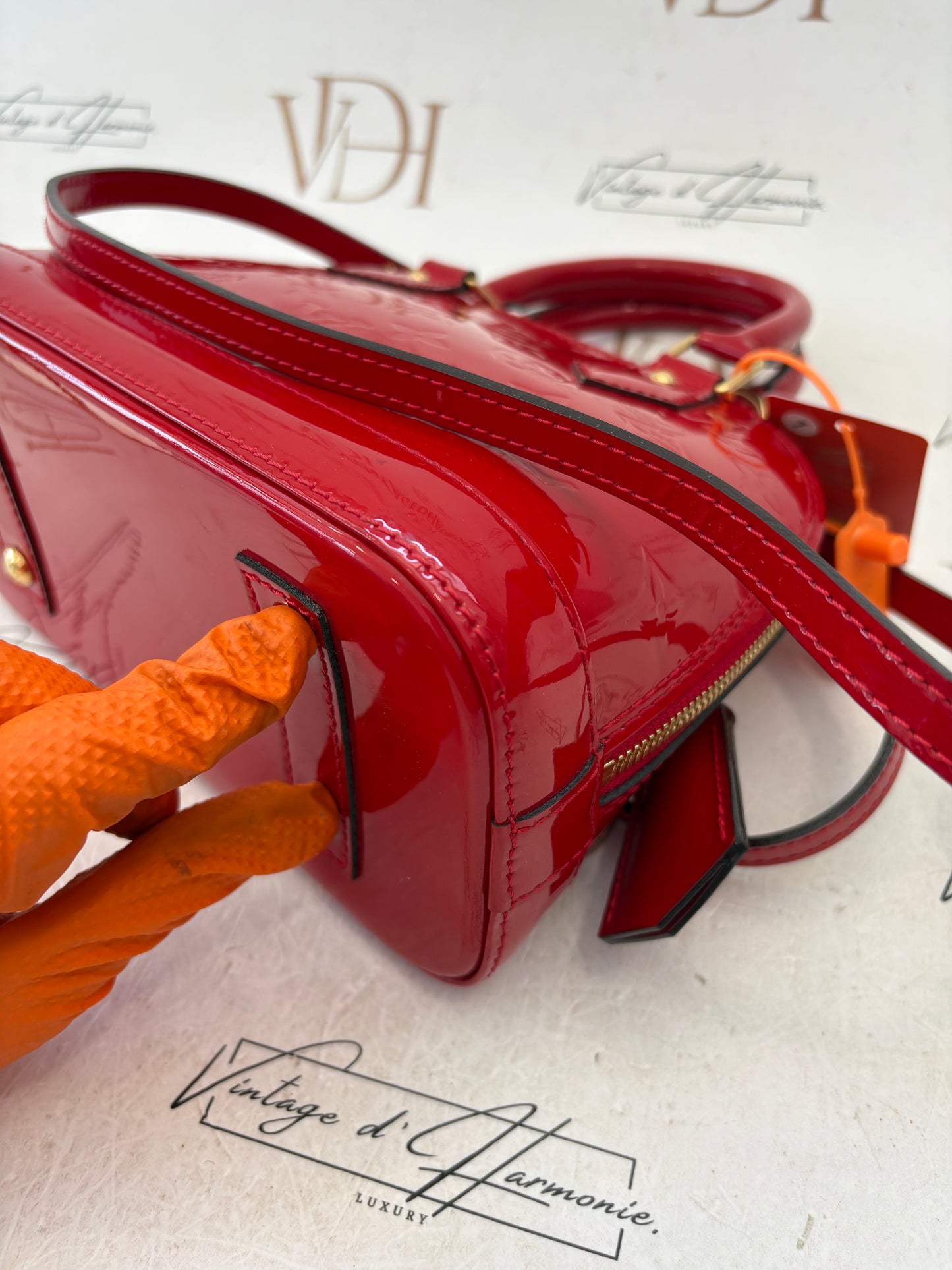 201396 - Louis Vuitton Alma BB