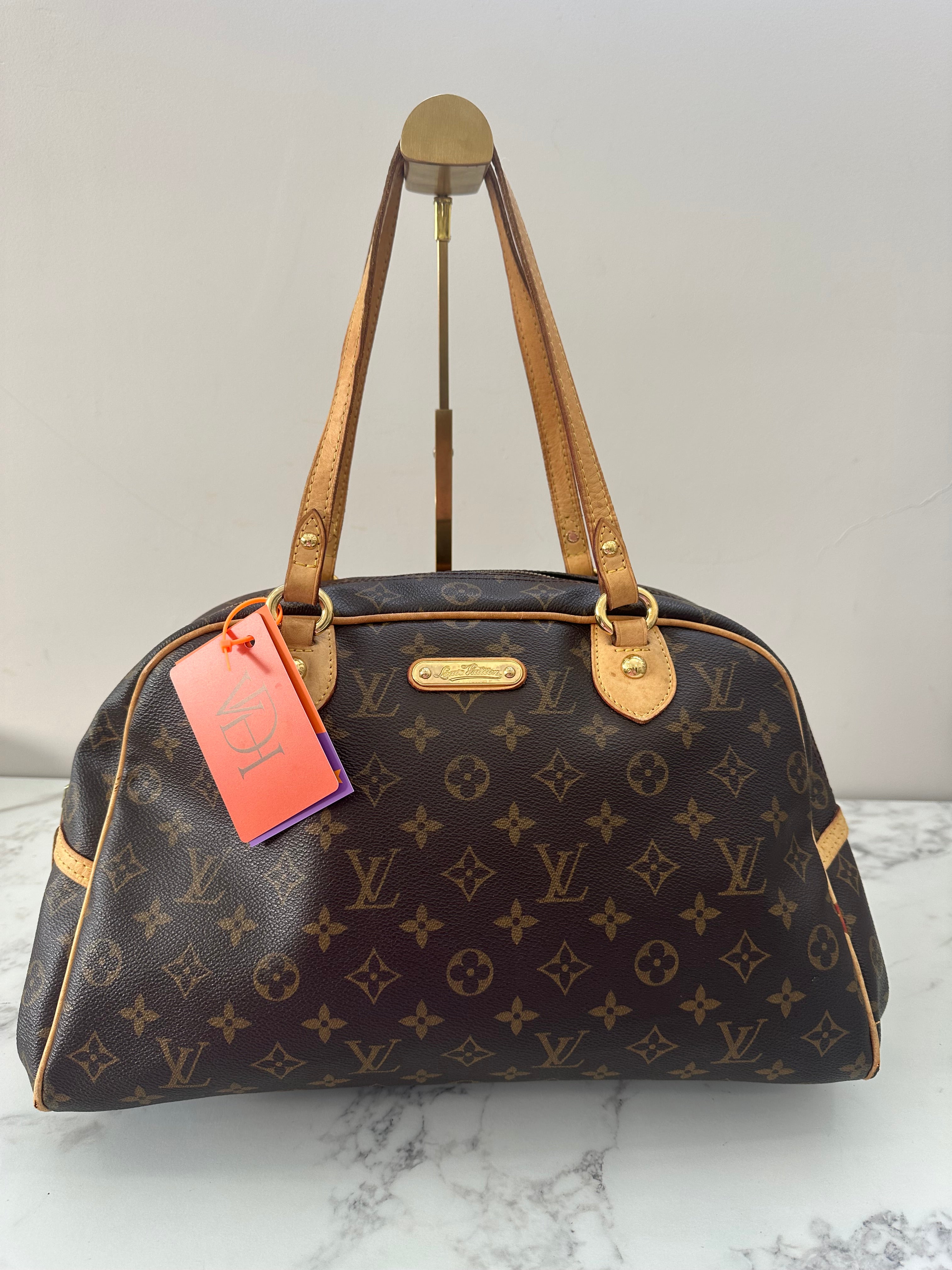 Louis Vuitton Montorgueil GM