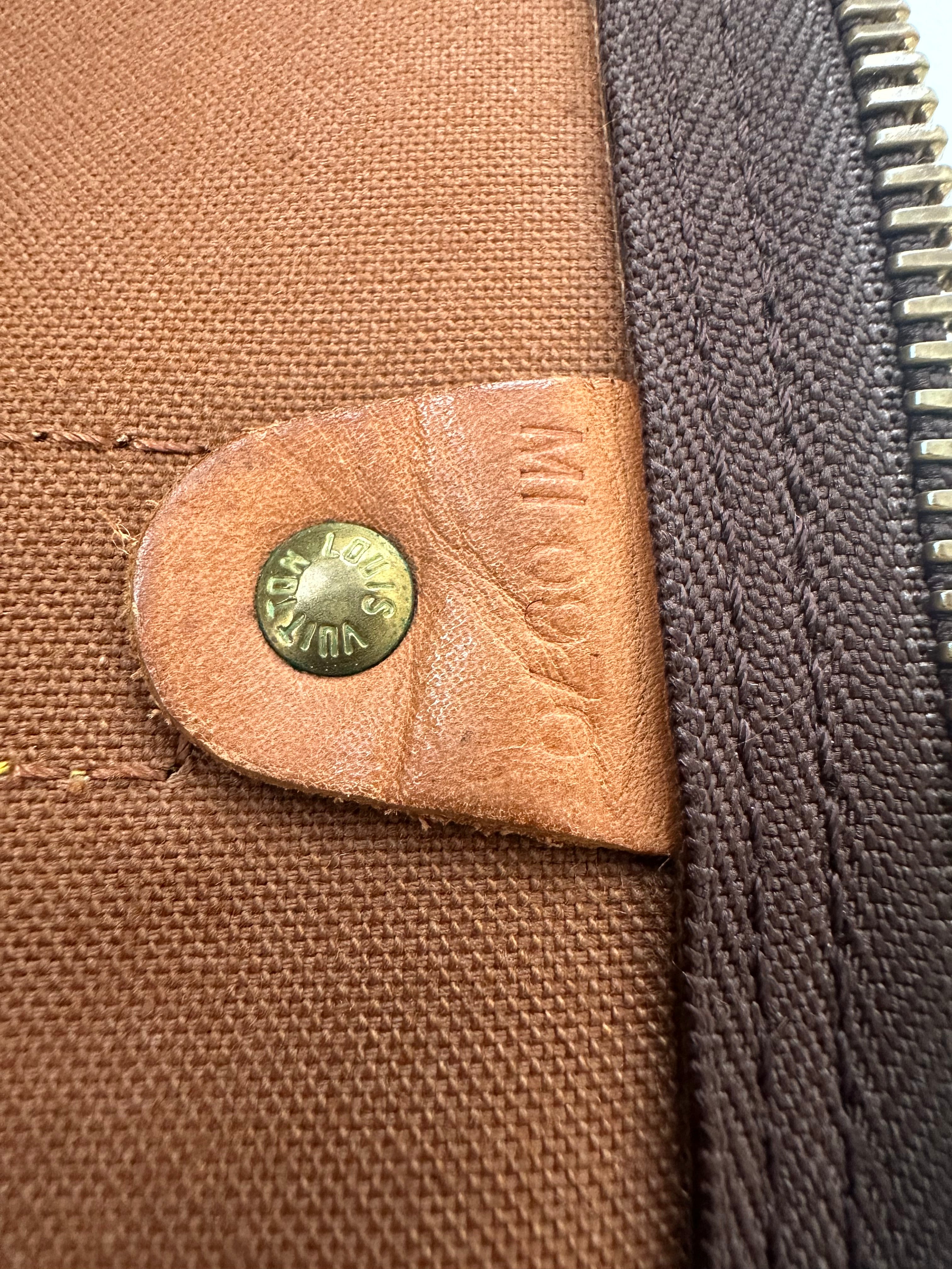 Louis Vuitton Keepall 55