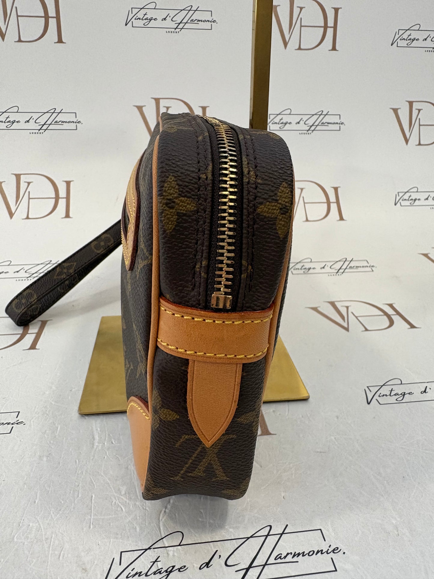 016922 - Louis Vuitton Marly Dragonne GM