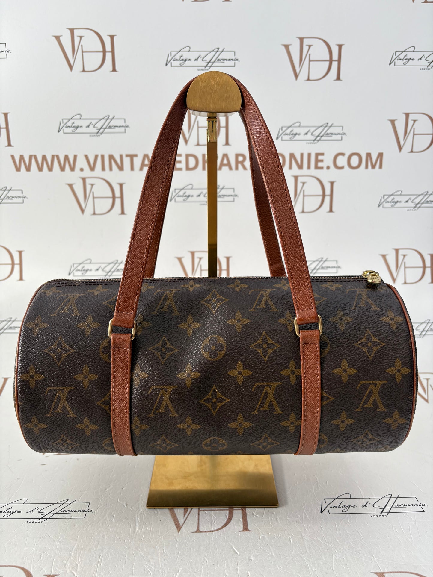 018995 - Louis Vuitton Papillon 30