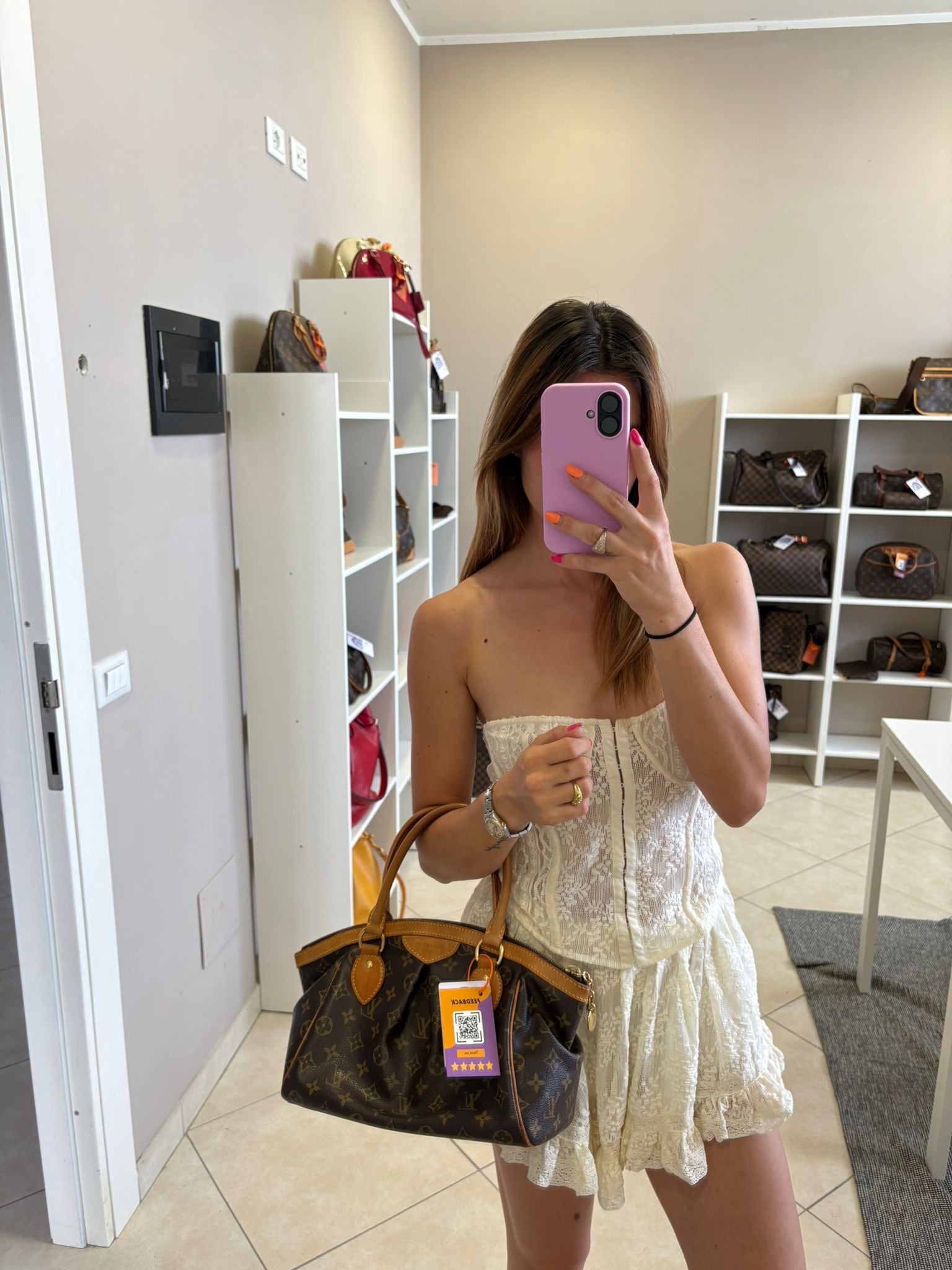 Louis Vuitton Tivoli PM