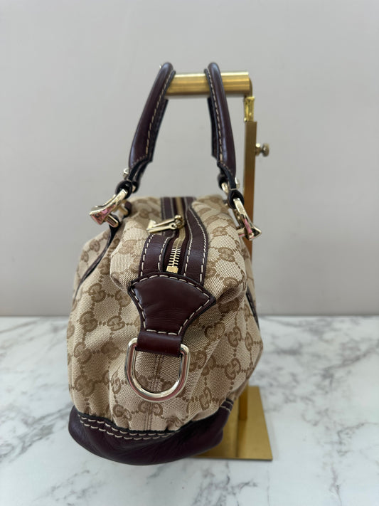 Gucci GG Canvas
