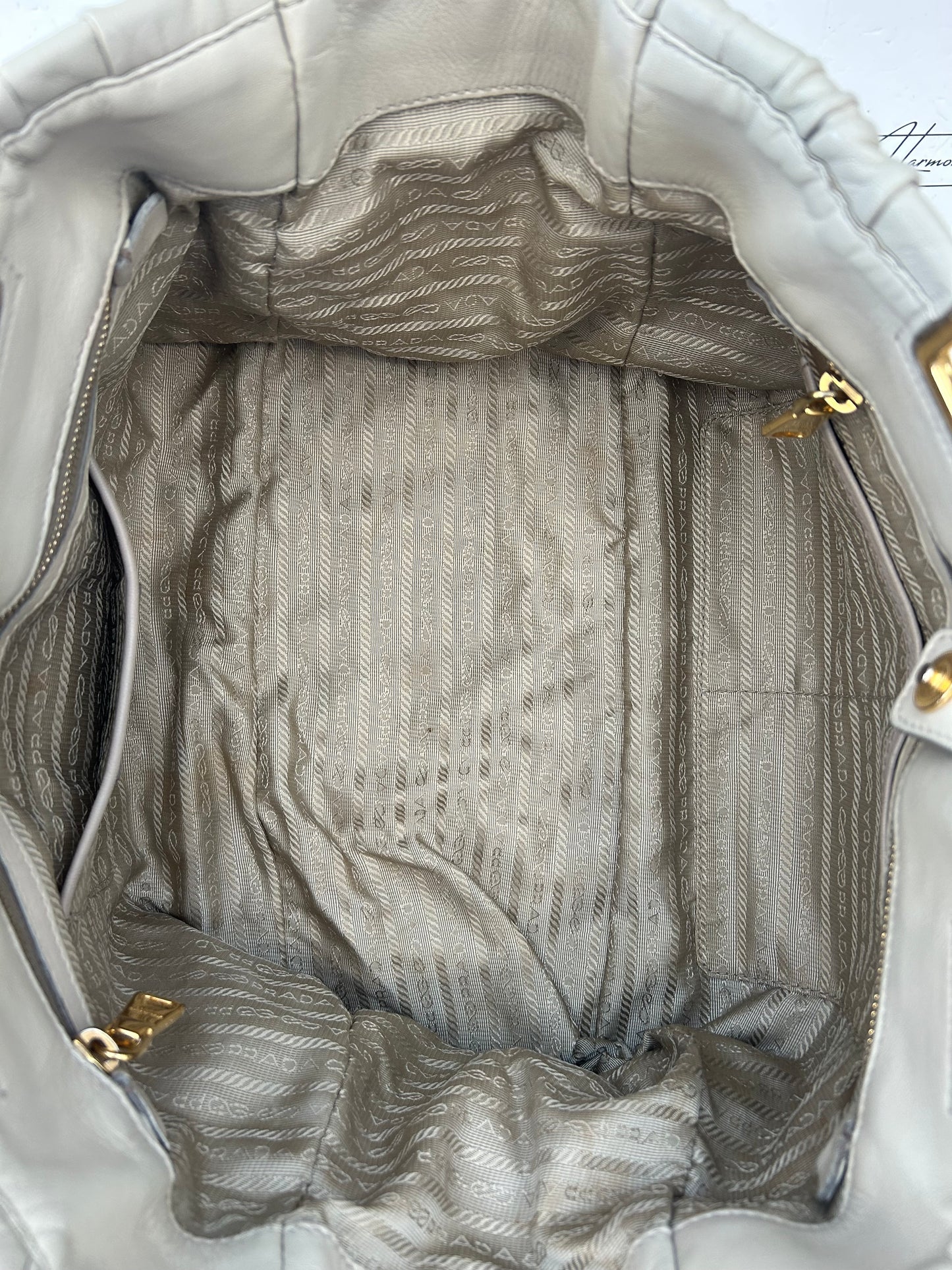 201496 - Prada Gaufre
