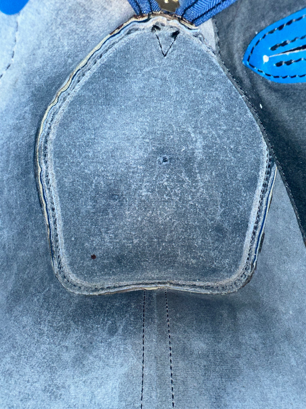 Louis Vuitton Speedy 25 Epi Blue