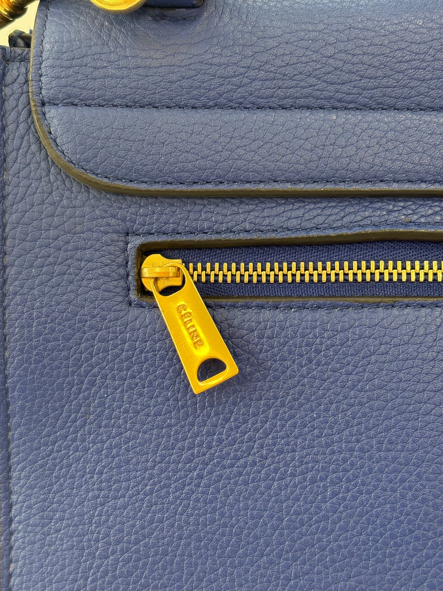 201554 - Céline Trapeze