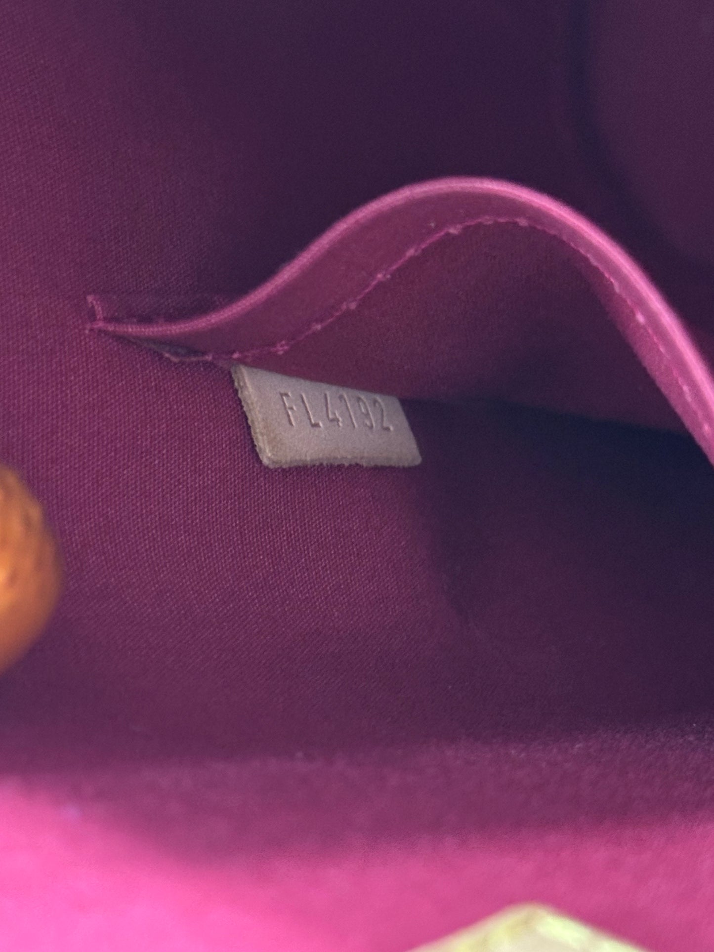 382834 - Louis Vuitton Alma