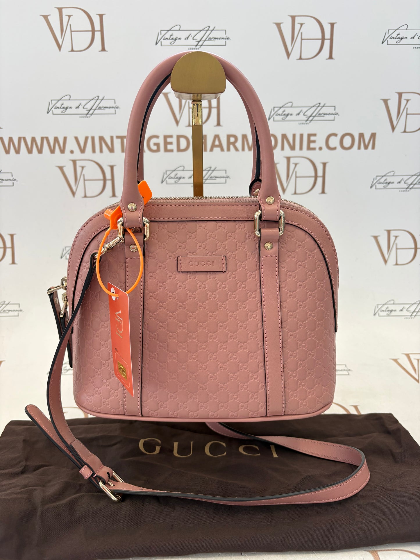 201465 - Gucci Microguccissima