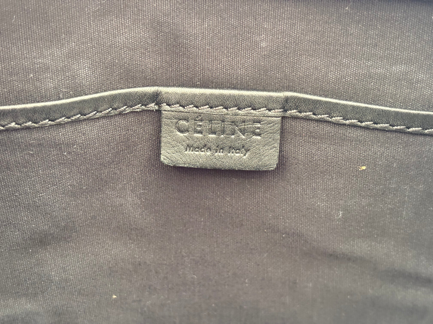 200893 - Céline Luggage Nano