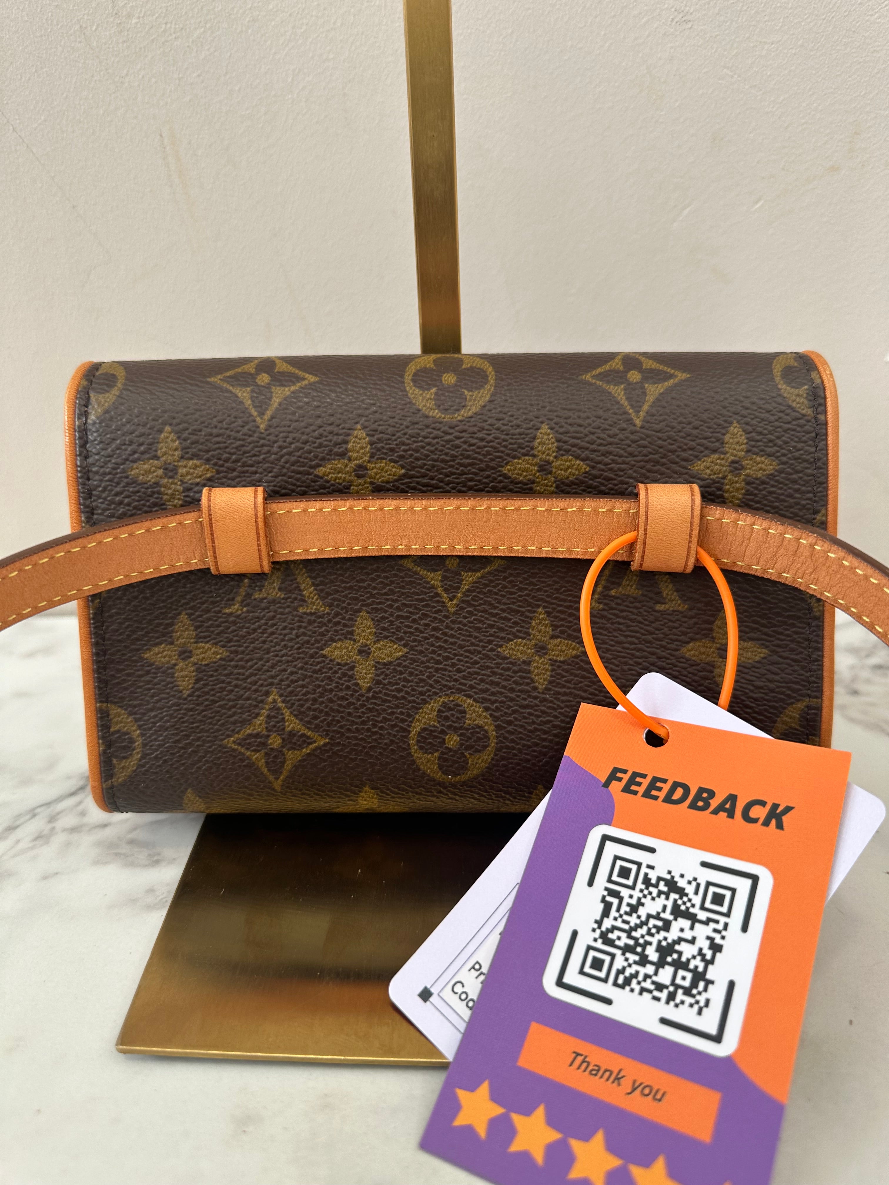 Louis Vuitton Florentine