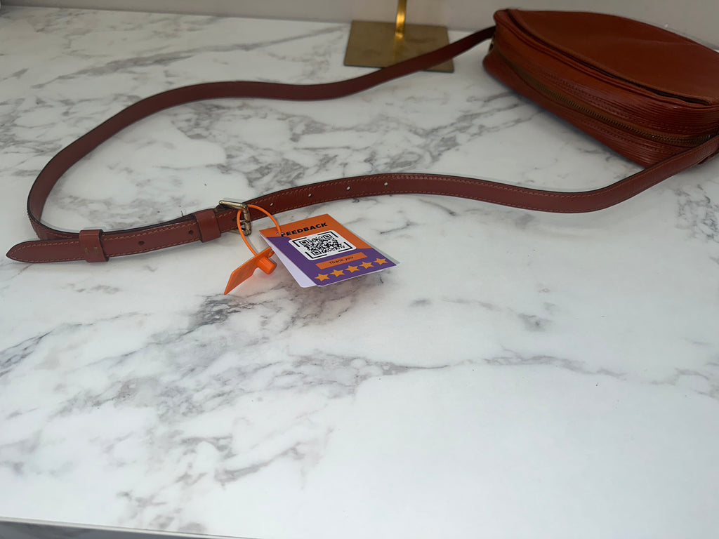 Louis Vuitton Epi Jeune Fille MM