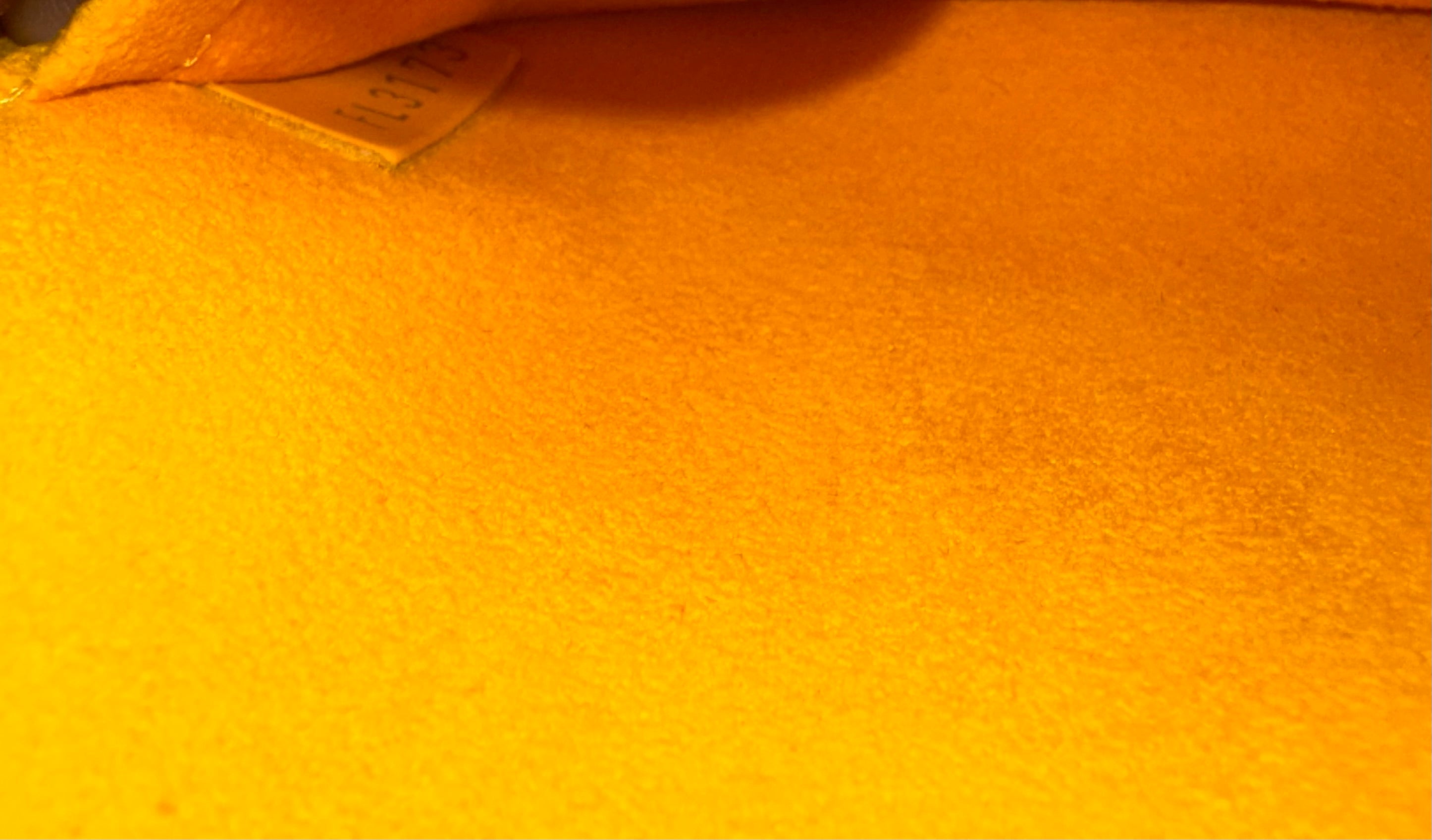 Louis Vuitton Alma BB Epi Yellow