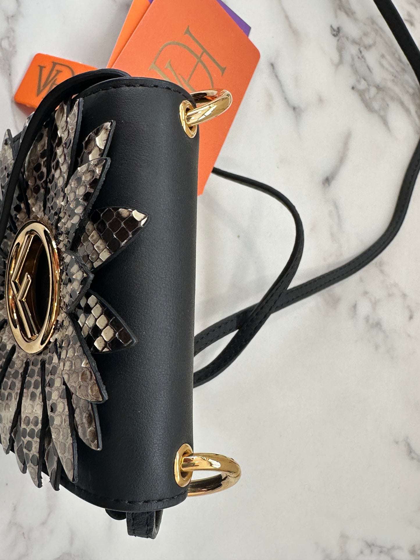 Fendi Daisy Canai Micro