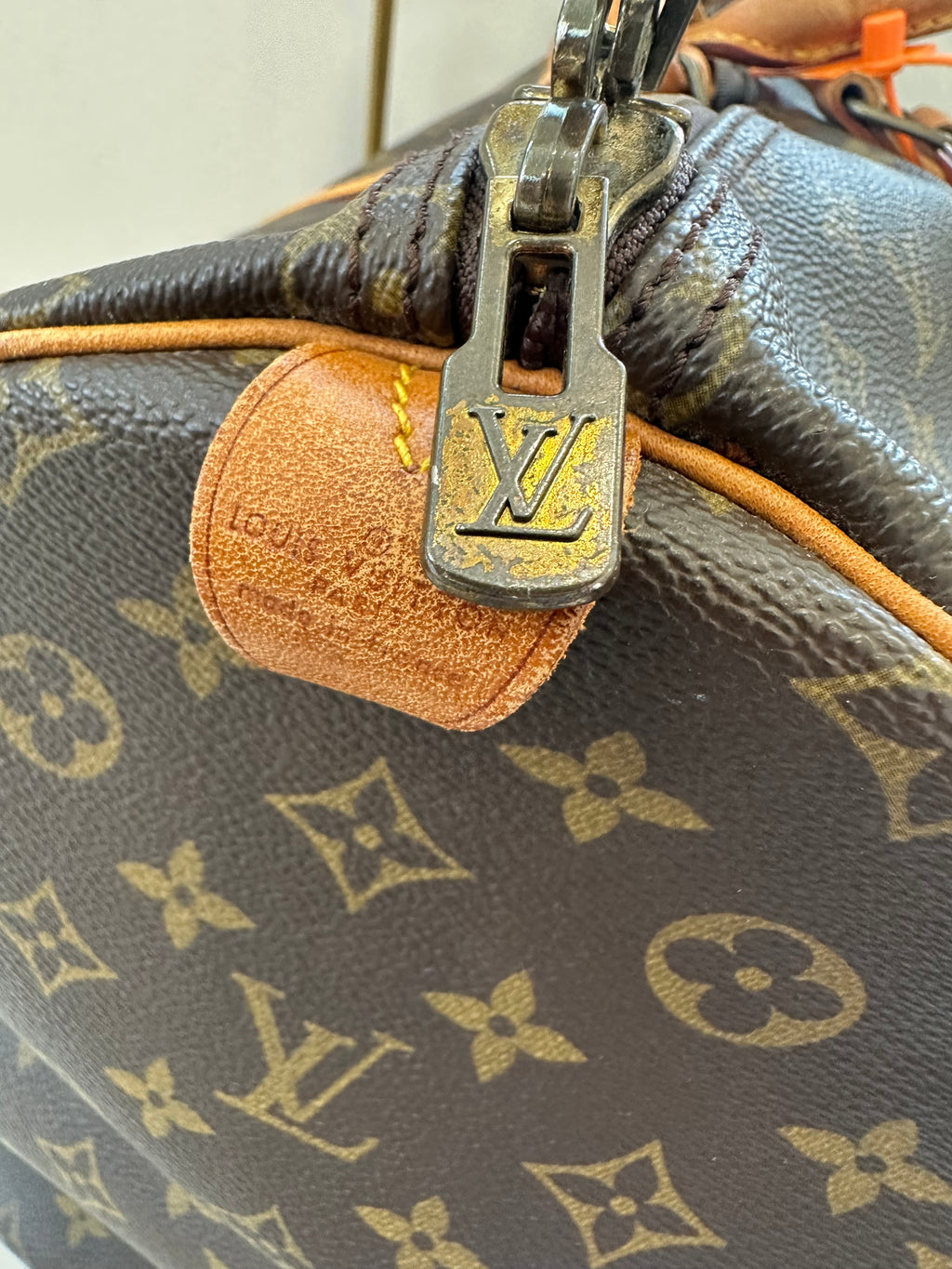 Louis Vuitton Keepall 55
