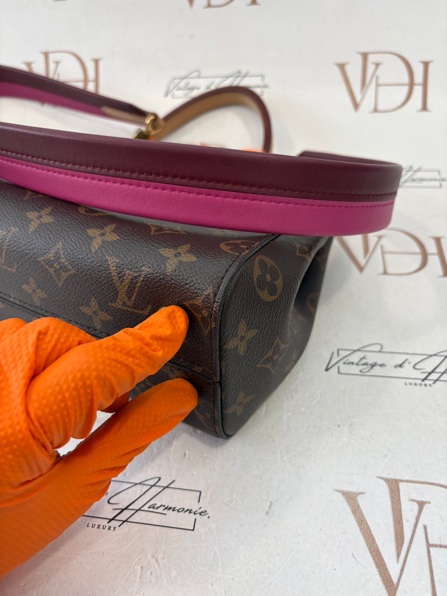 200978 - Louis Vuitton Cluny