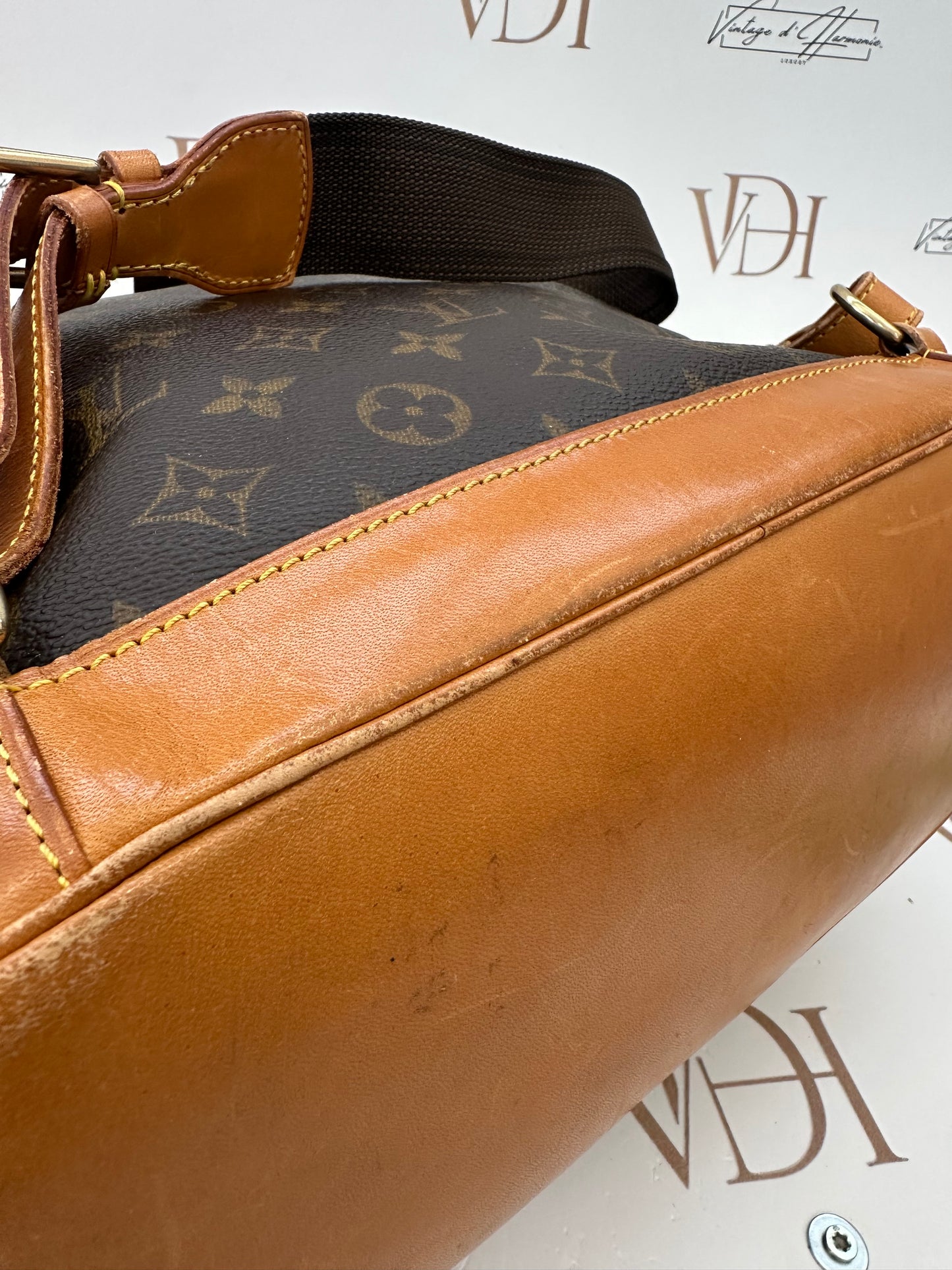 017819 - Louis Vuitton Montsouris GM