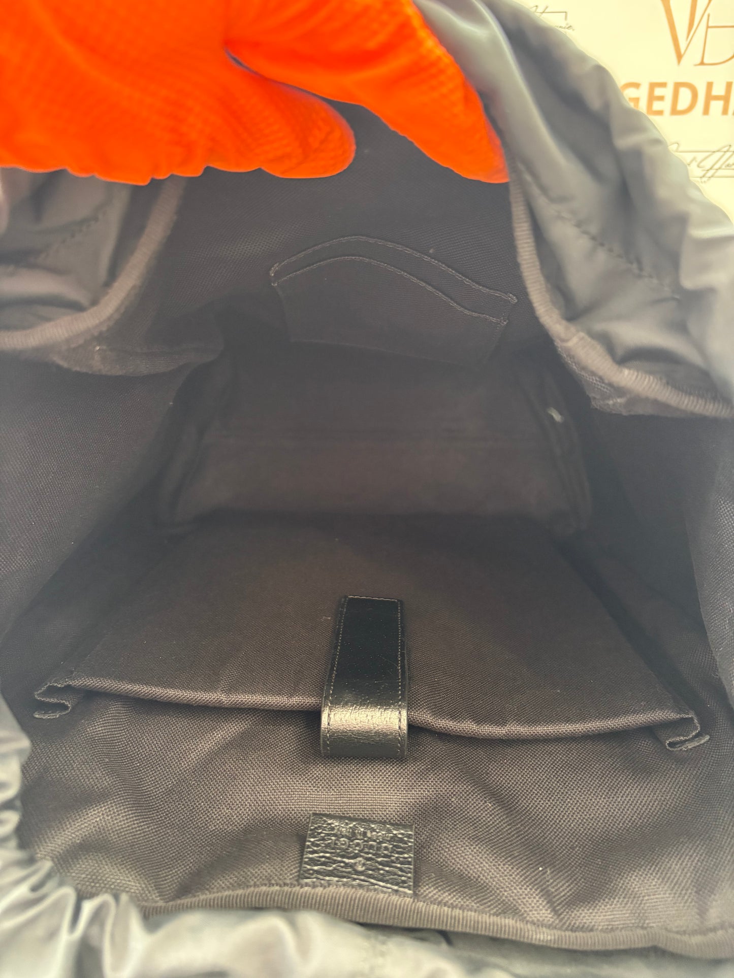 018036 - Gucci Psychedelic Backpack