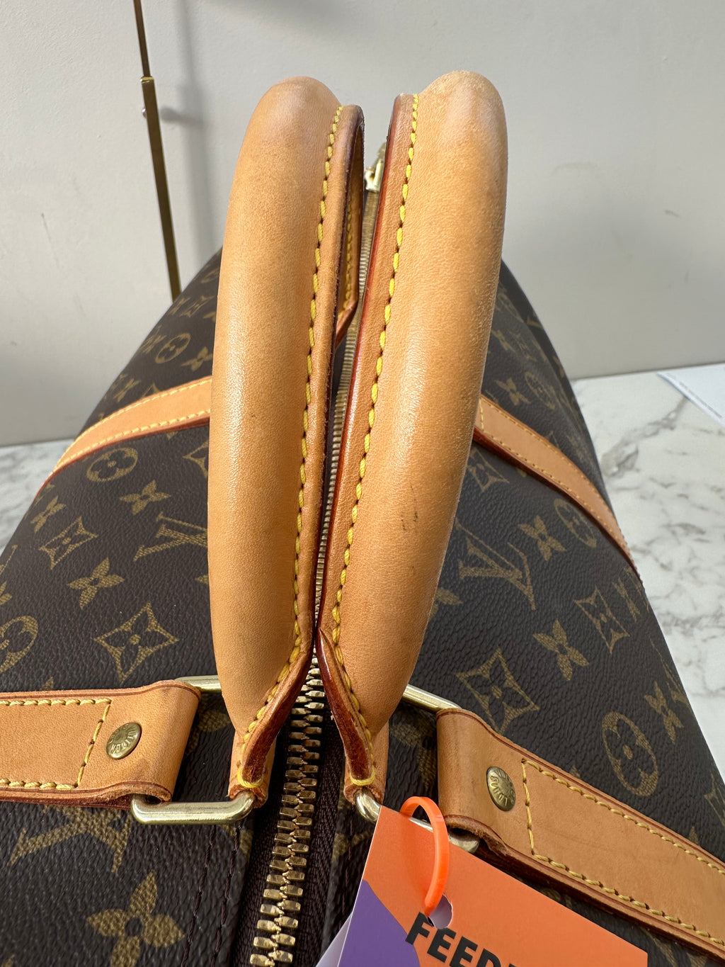 Louis Vuitton Keepall 55