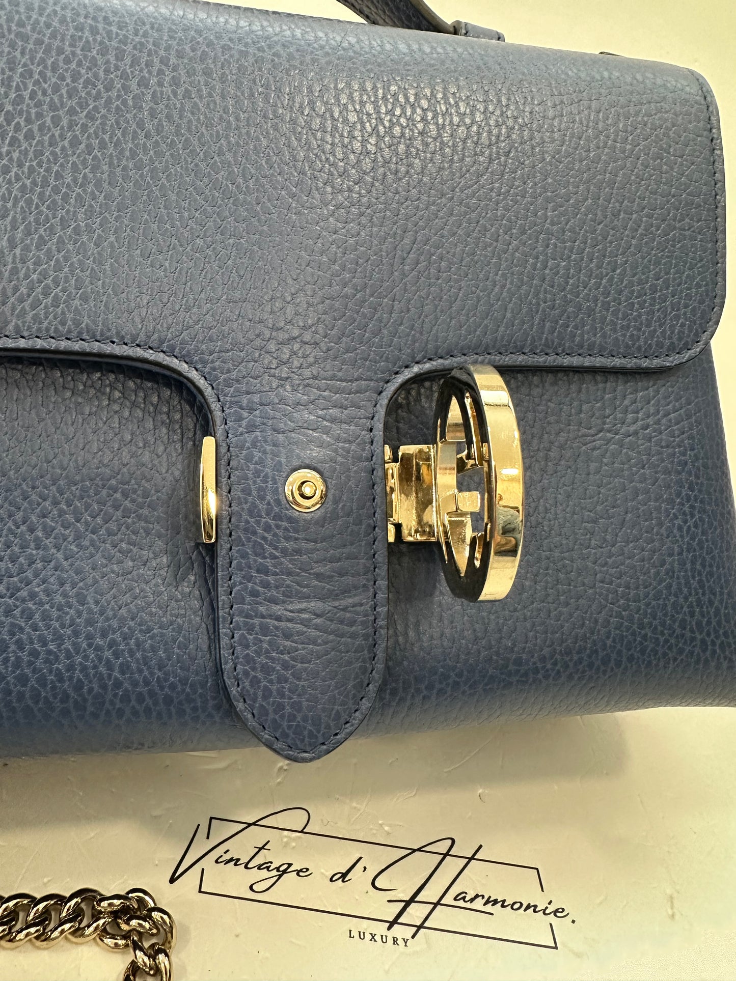 382566 - Gucci Interlocking