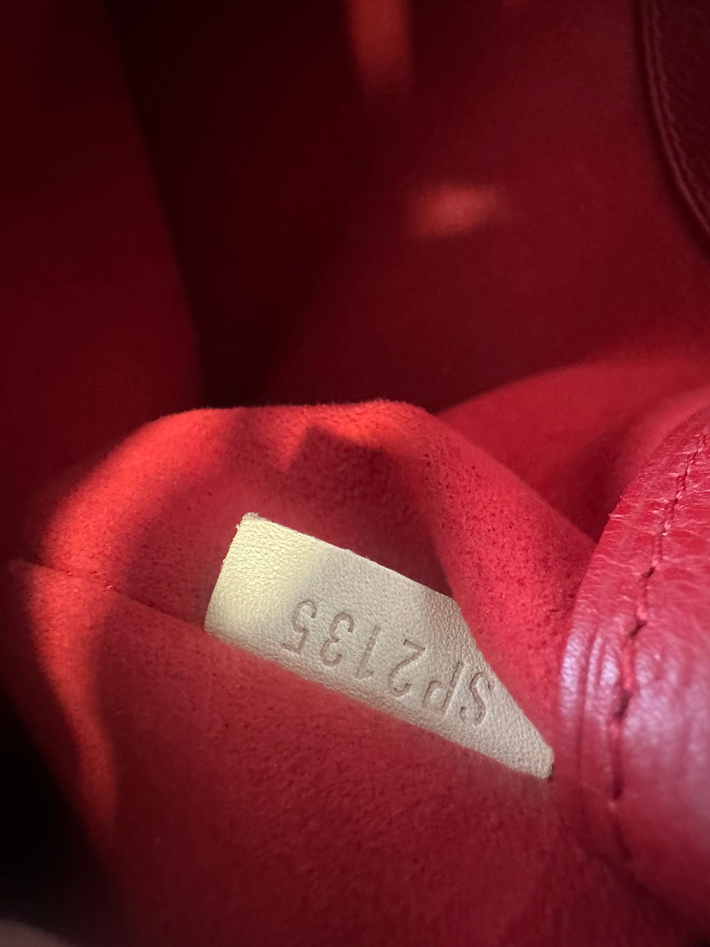 Louis Vuitton Pallas