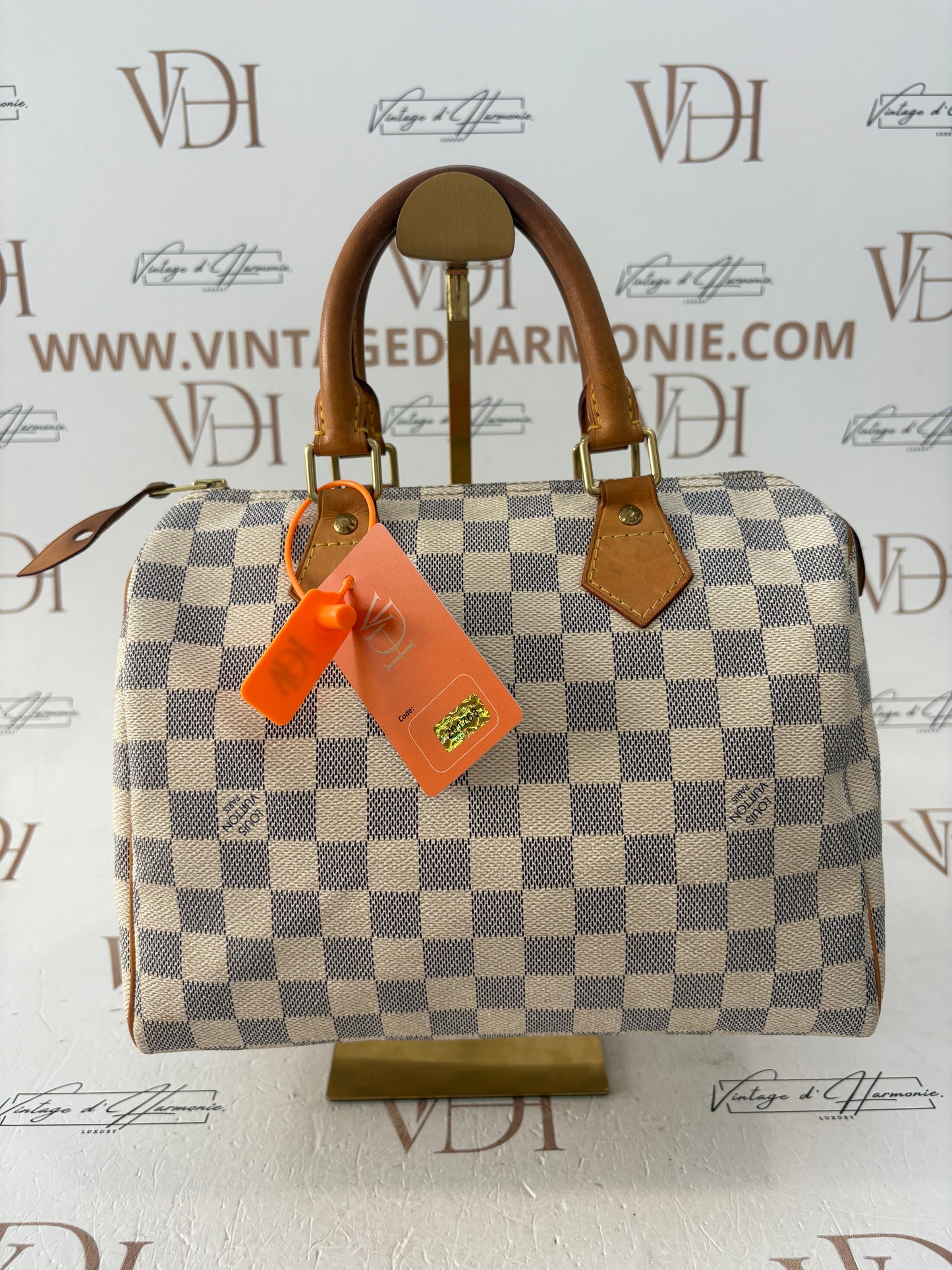 201768 - Louis Vuitton Speedy 25