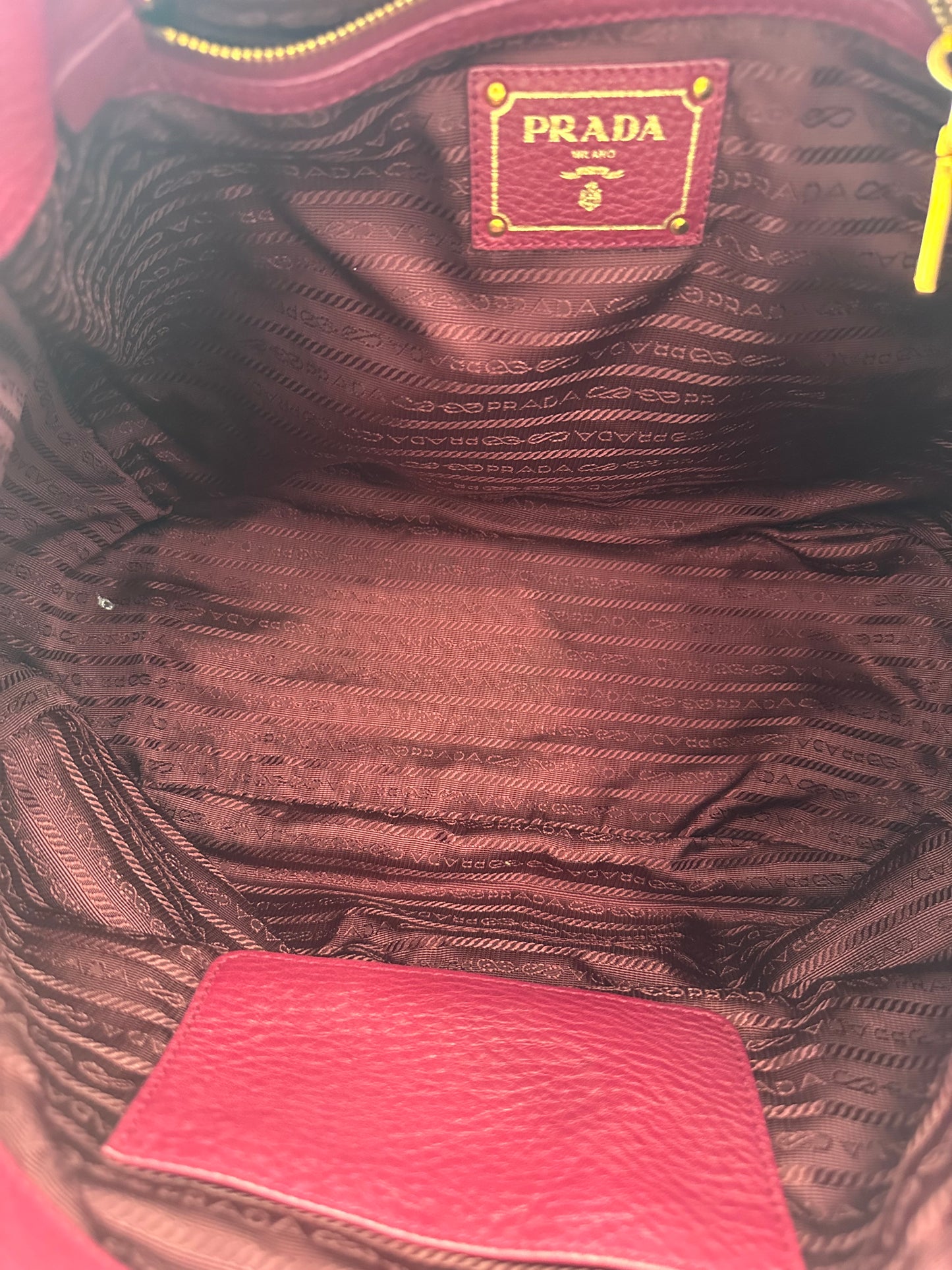 382488 - Prada Tote