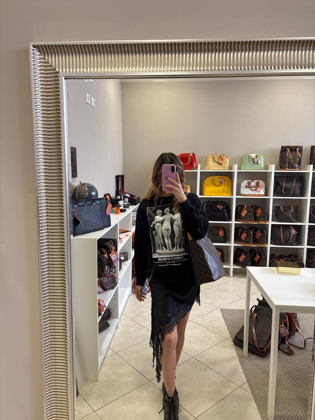 Louis Vuitton Looping GM