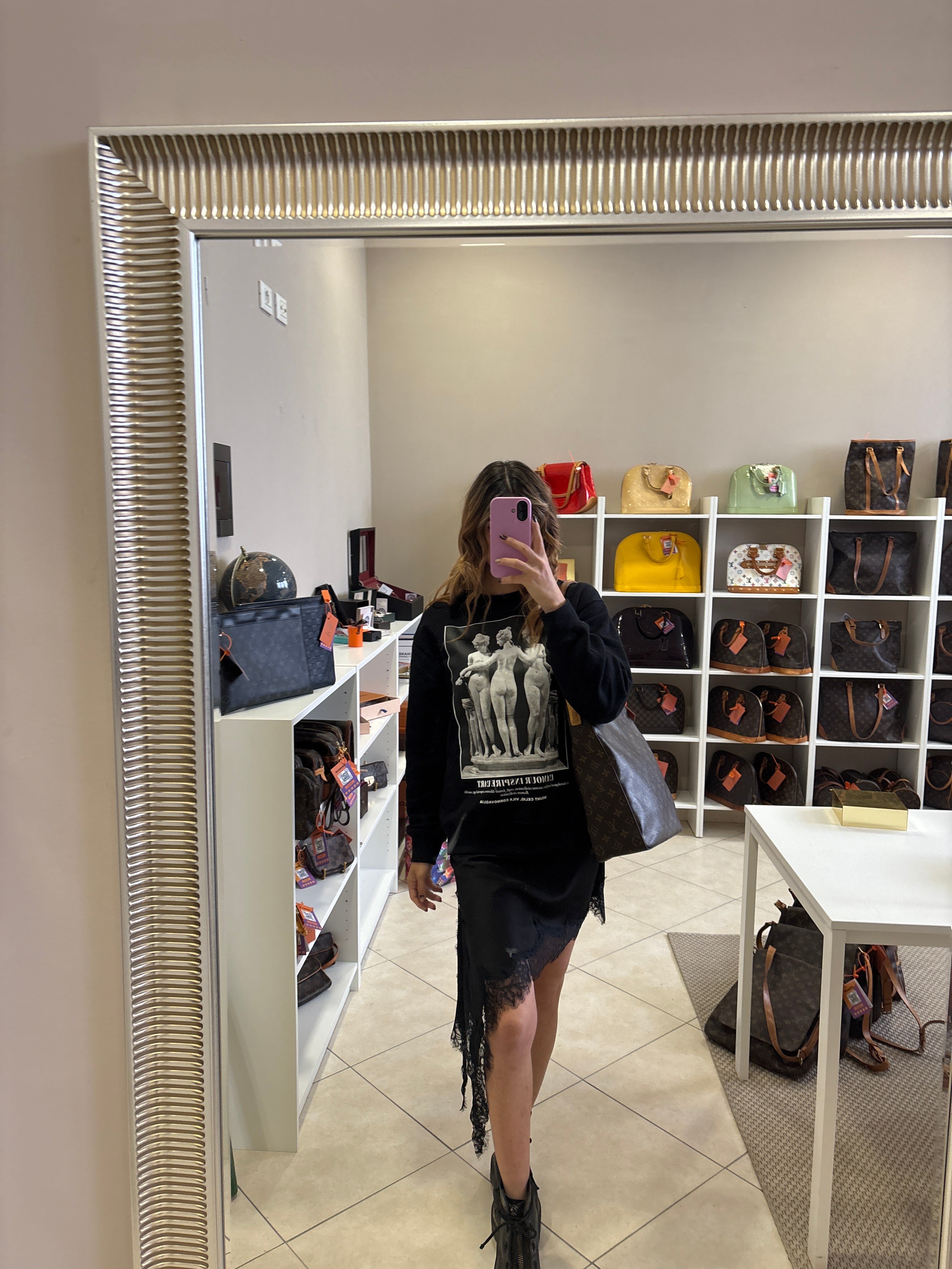 Louis Vuitton Looping GM