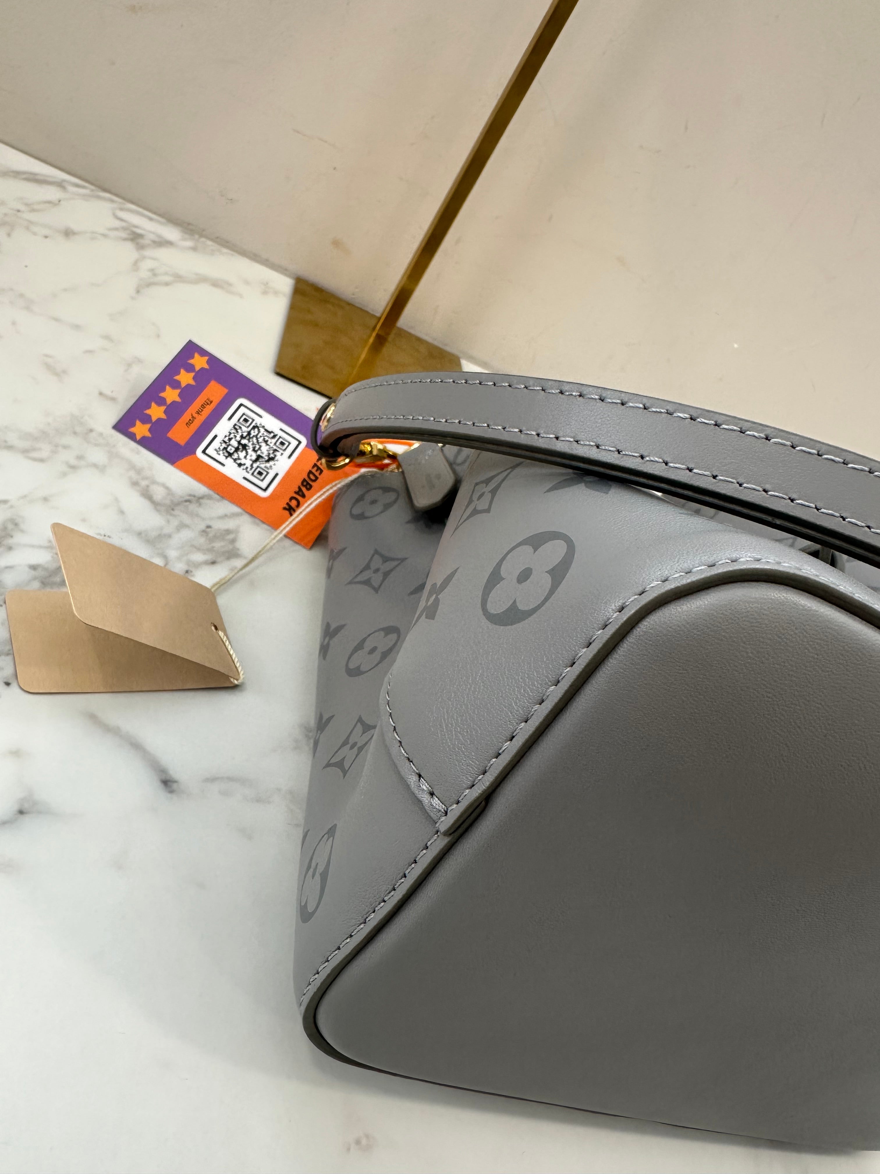 Louis Vuitton NeoNoé Gray