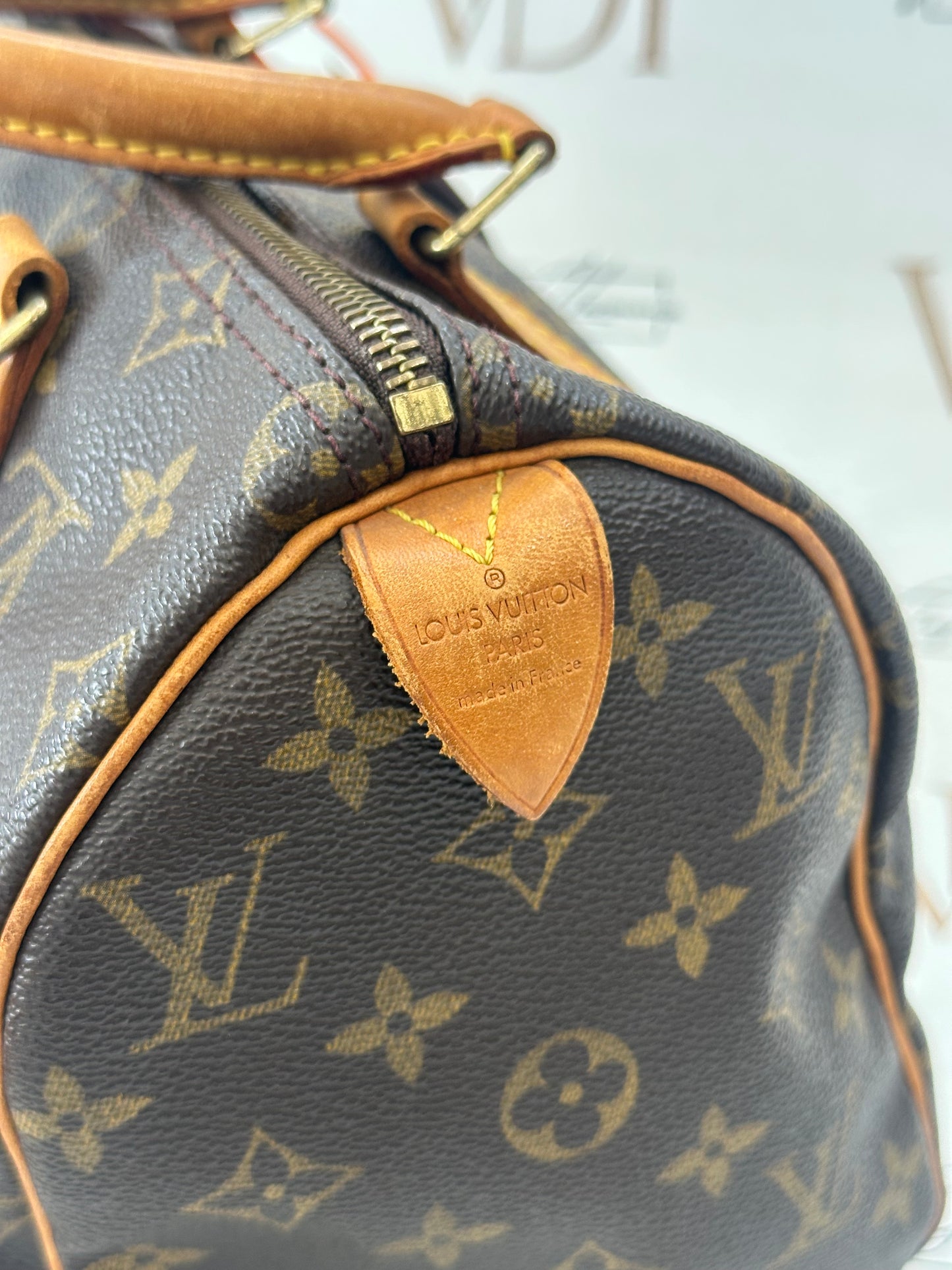 018033 - Louis Vuitton Speedy 25